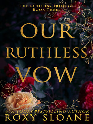 cover image of Our Ruthless Vow